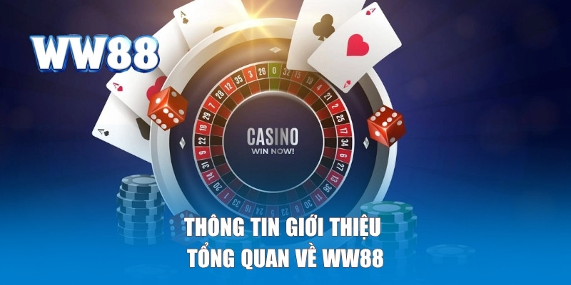 Thông tin giới thiệu tổng quan WW88